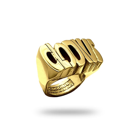 Bague Tague fintion or