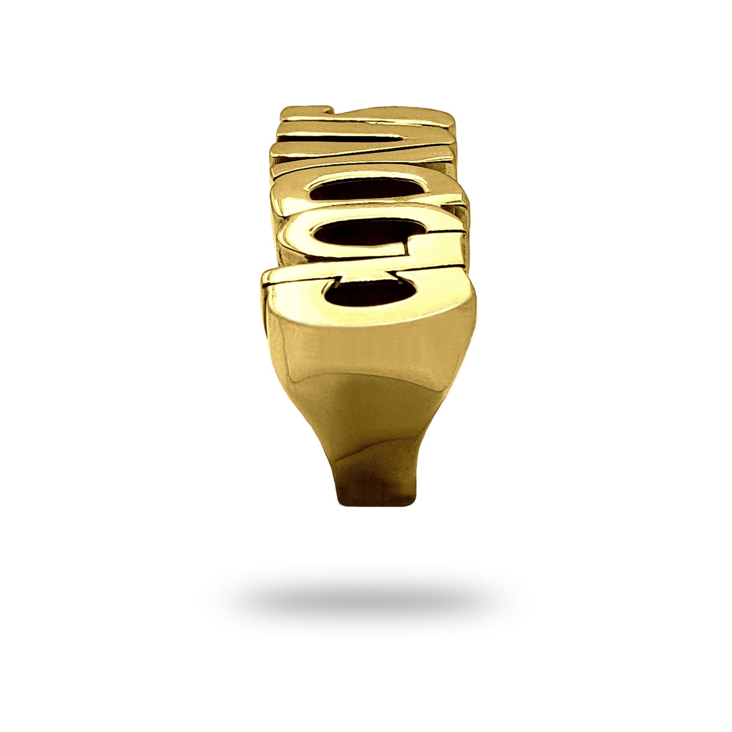 Bague Tague fintion or